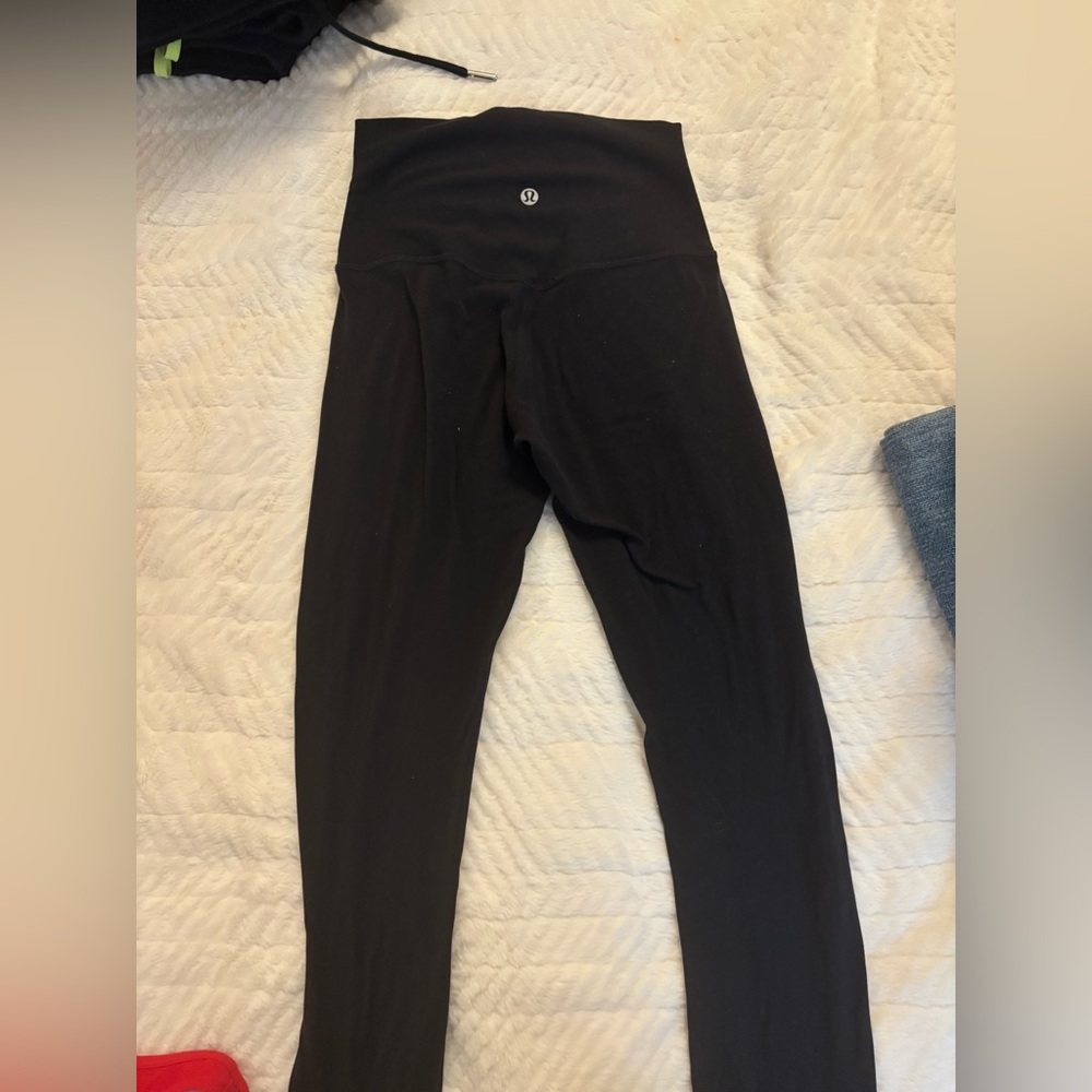 Lululemon align leggings 🍋 - Picture 2 of 2